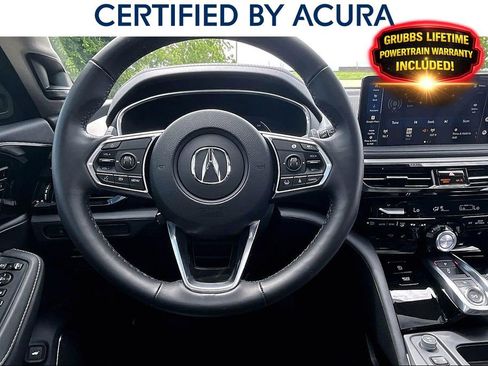 Used 2026 Acura MDX FWD w/ Technology Package image 7