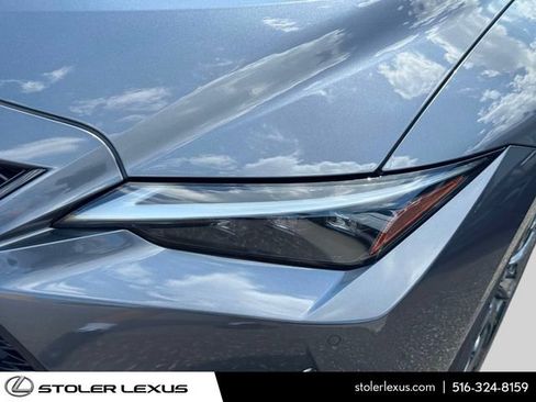Used 2023 Lexus IS 350 F Sport AWD/4WD image 7