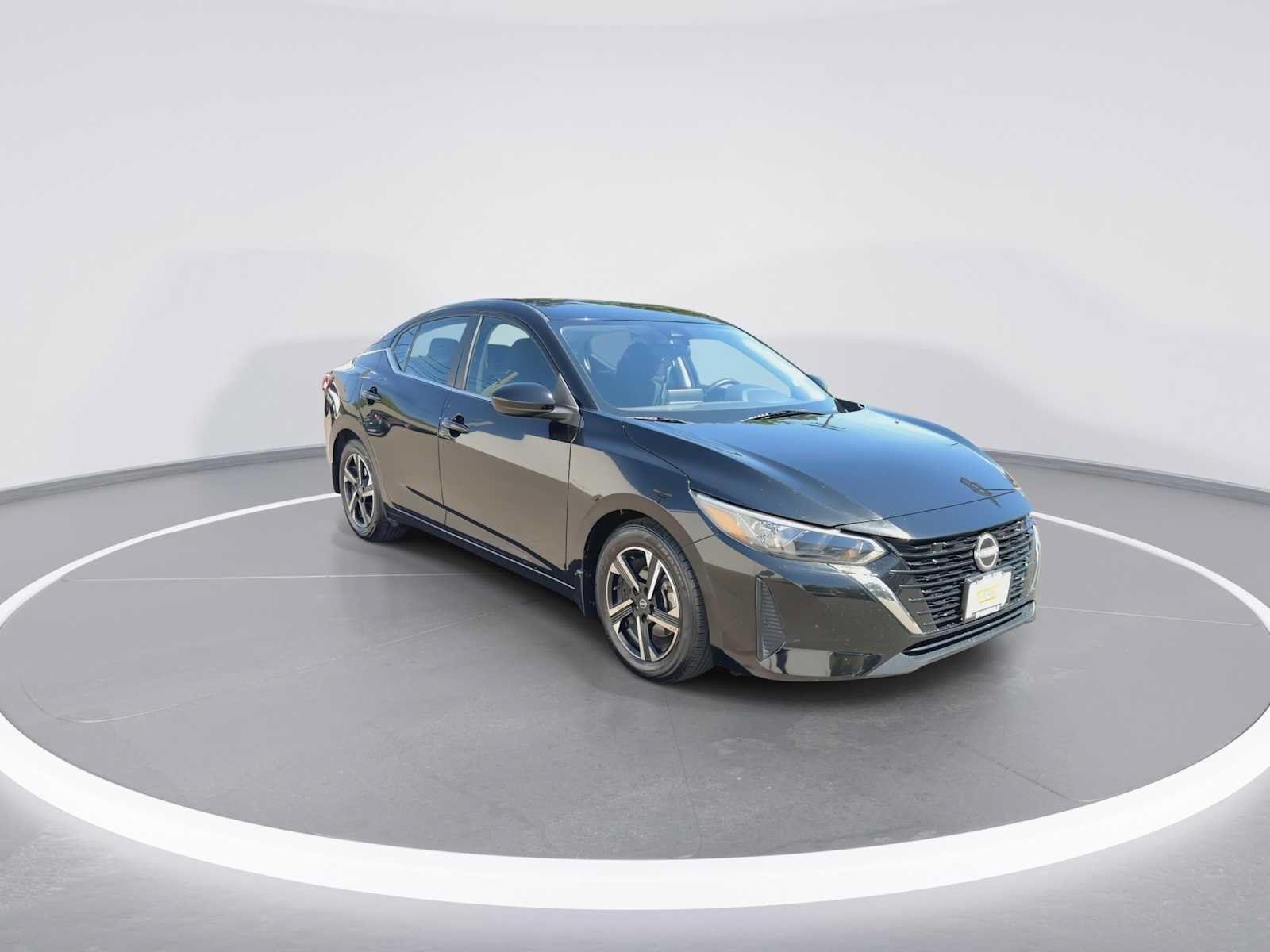 Used 2024 Nissan Sentra SV w/ All-Weather Package FWD image 2