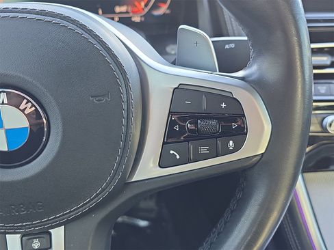 Used 2020 BMW 840i xDrive Coupe w/ M Sport Package image 18