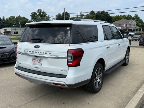 Used 2024 Ford Expedition Max Limited AWD/4WD image 6