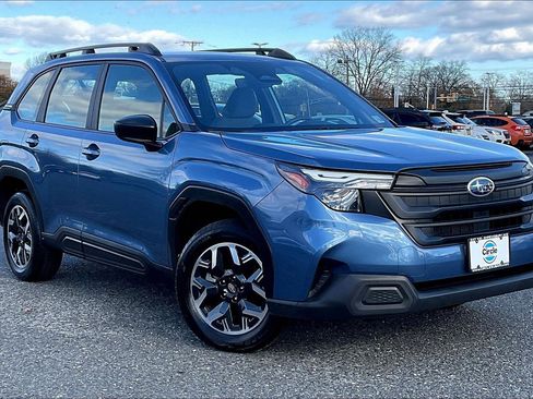 Certified 2025 Subaru Forester w/ Convenience Package #1 image 2