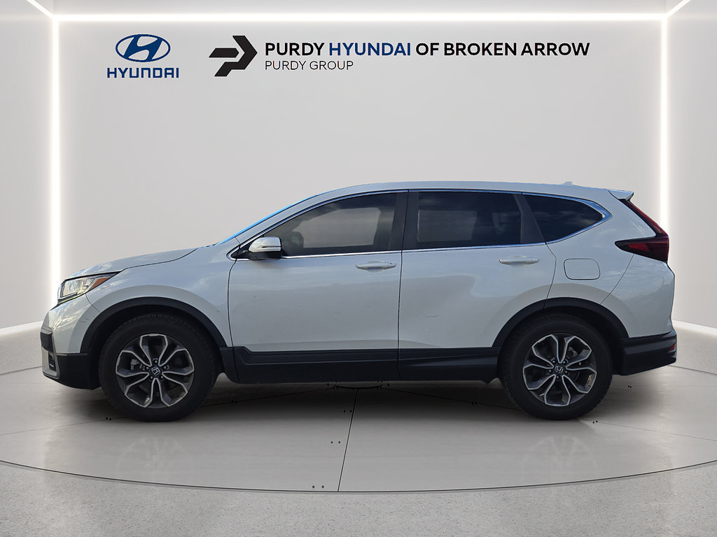 Used 2021 Honda CR-V EX image 6