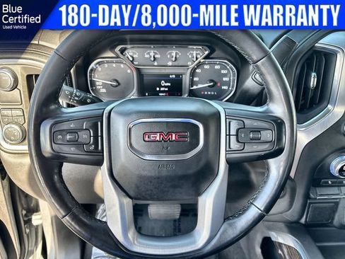 Used 2020 GMC Sierra 1500 Elevation w/ Elevation Value Package RWD image 23