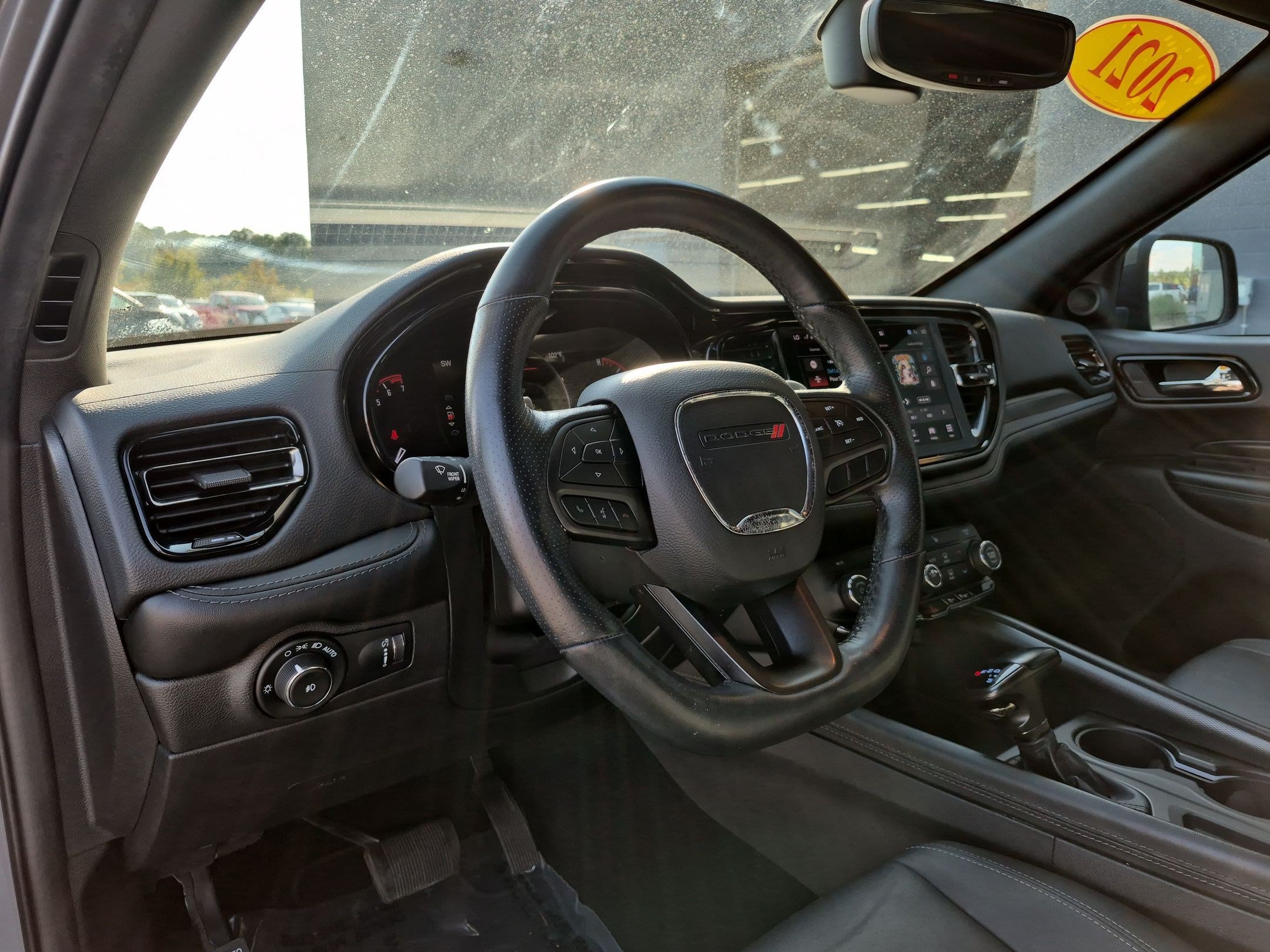 Used 2021 Dodge Durango GT AWD/4WD image 16