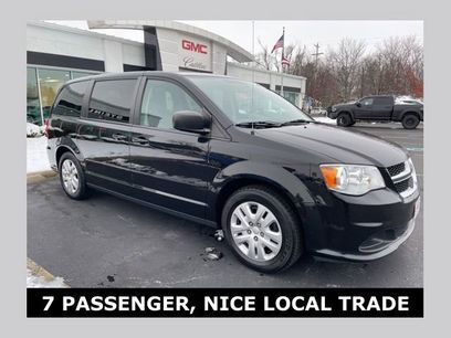 Used 2017 Dodge Grand Caravan SE w/ Power Window Group