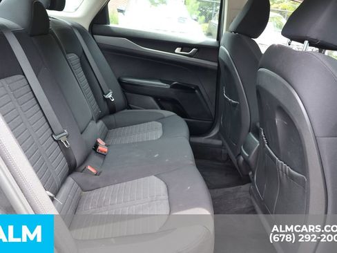 Used 2025 Kia K5 LXS FWD image 21