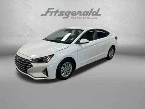 Used 2020 Hyundai Elantra SE w/ Convenience Package (C2) FWD image 1