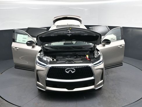 New 2027 INFINITI QX60 Luxe w/ Cargo Package FWD image 54