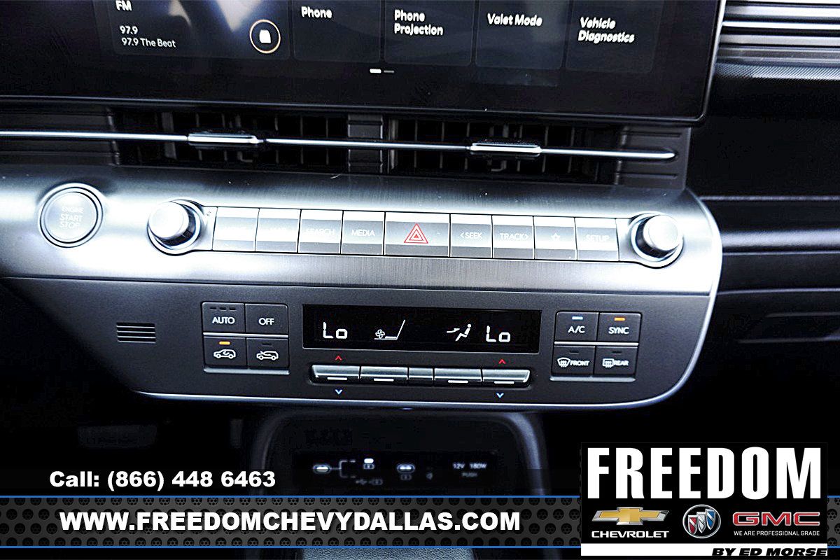 Used 2026 Hyundai Kona SEL Sport FWD image 16