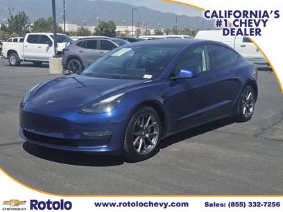 Used 2023 Tesla Model 3 Standard Range