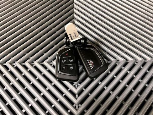 Used 2025 Cadillac CT5 Premium Luxury w/ Technology Package image 9