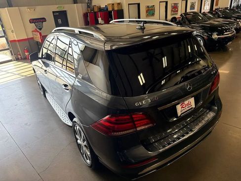 Used 2016 Mercedes-Benz GLE 350 4MATIC image 33