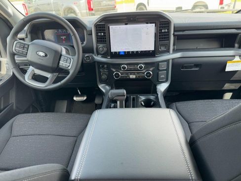 New 2026 Ford F150 XLT w/ Equipment Group 302A MID AWD/4WD image 6
