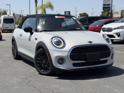 Used 2021 MINI Cooper Convertible w/ Storage Package
