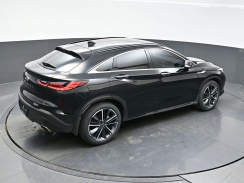 Used 2023 INFINITI QX55 Sensory w/ Lighting Package image 42