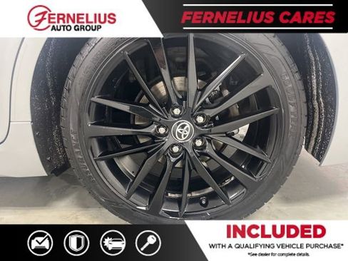 Used 2021 Toyota Camry XSE w/ Cold Weather Package image 48