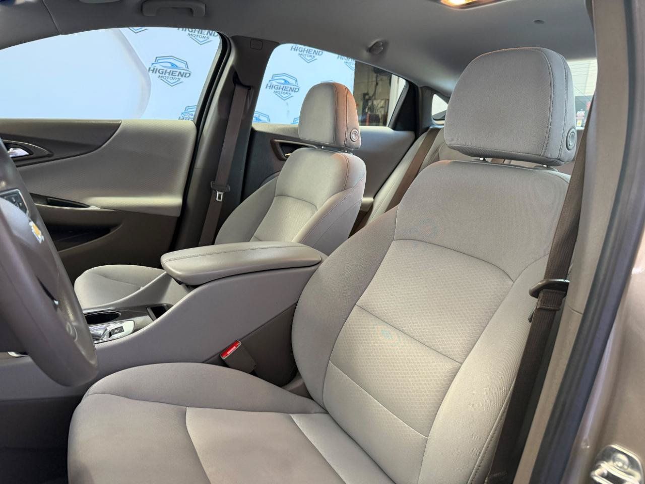 Used 2025 Chevrolet Malibu LT FWD image 15