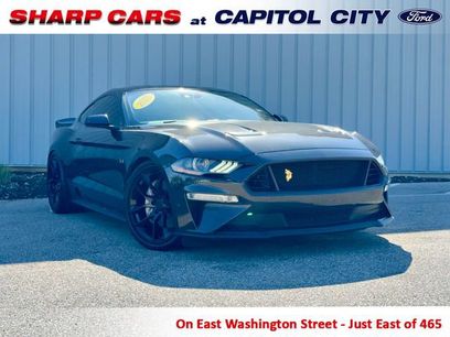 Used 2022 Ford Mustang GT Premium w/ Ford Safe & Smart Package