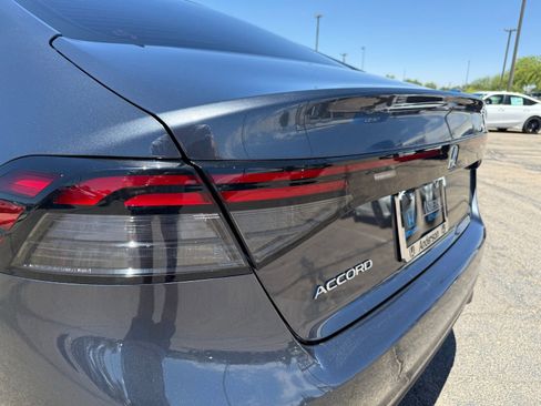 Used 2025 Honda Accord SE image 8