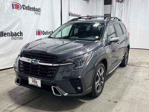 Certified 2023 Subaru Ascent Touring AWD/4WD image 2