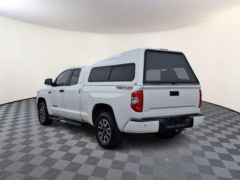 Used 2017 Toyota Tundra SR5 w/ TRD Off Road Package AWD/4WD image 7
