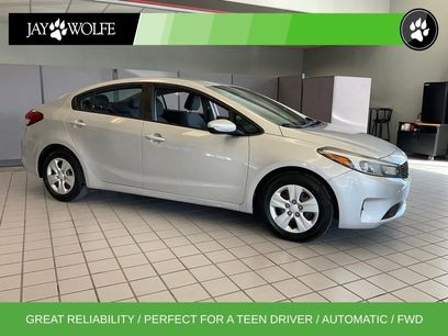 Used 2017 Kia Forte LX