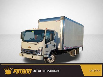 Used 2024 Chevrolet Low Cab Forward 5500XG