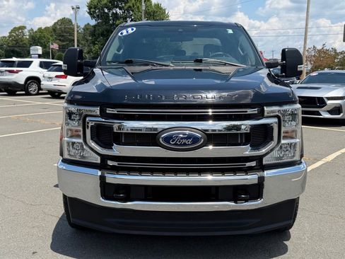 Used 2022 Ford F250 XL w/ STX Appearance Package AWD/4WD image 9
