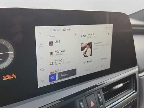 Used 2023 Lexus ES 350 w/ Premium Package image 18