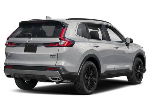 Used 2025 Honda CR-V Sport Touring image 2