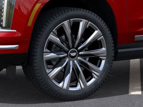 New 2026 Cadillac Escalade Platinum Luxury image 9