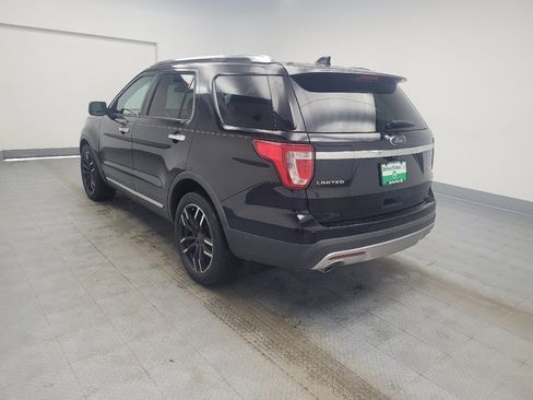 Used 2016 Ford Explorer Limited w/ Equipment Group 301A image 5