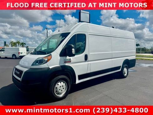 Used 2019 RAM ProMaster 3500 image 4
