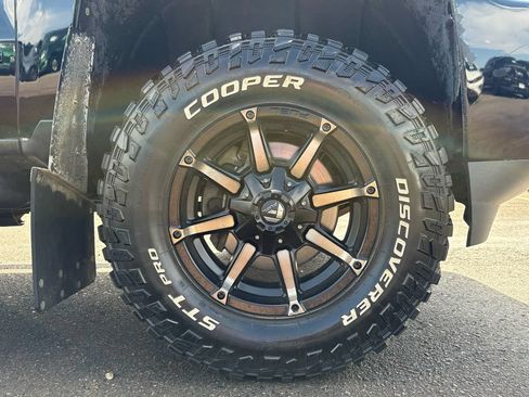 Used 2018 Chevrolet Silverado 2500 LTZ w/ Midnight Edition AWD/4WD image 10