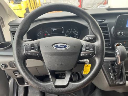 Used 2025 Ford Transit 250 Low Roof w/ Exterior Upgrade Package RWD image 18