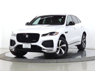 Used 2025 Jaguar F-PACE R-Dynamic S AWD/4WD video 1