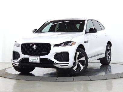 Used 2025 Jaguar F-PACE R-Dynamic S