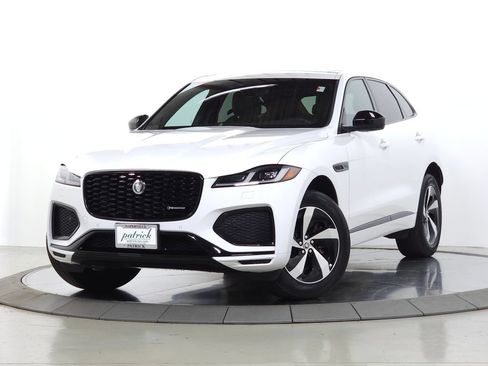 Used 2025 Jaguar F-PACE R-Dynamic S AWD/4WD image 1