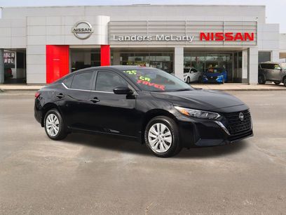 Used 2025 Nissan Sentra S