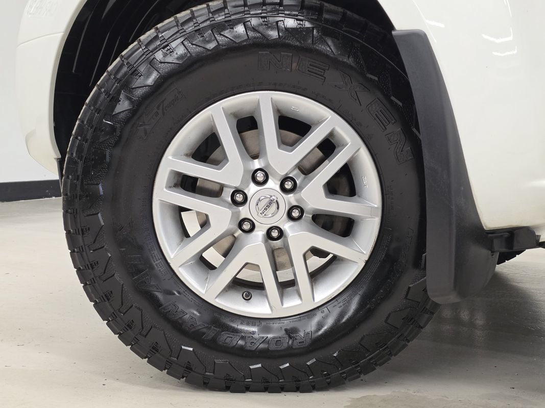 Used 2019 Nissan Frontier SV w/ Value Truck Package AWD/4WD image 41
