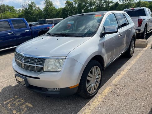 Used 2009 Lincoln MKX AWD image 1