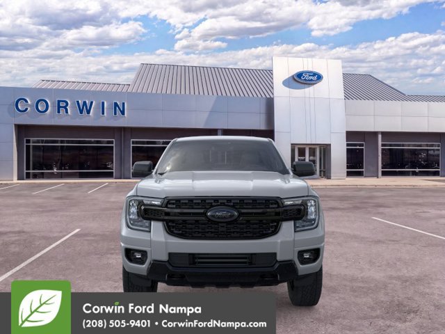 New 2026 Ford Ranger XLT w/ Equipment Group 301A High AWD/4WD image 7