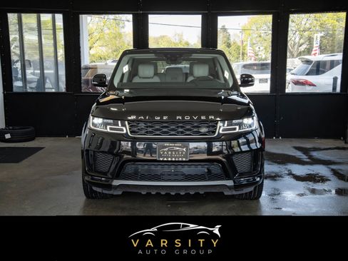 Used 2018 Land Rover Range Rover Sport HSE image 2