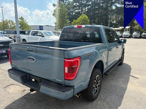 Certified 2023 Ford F150 XLT w/ Equipment Group 302A High AWD/4WD image 5