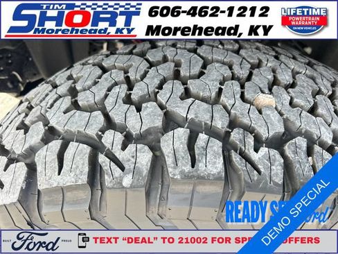 New 2025 Ford Bronco Raptor AWD/4WD image 53
