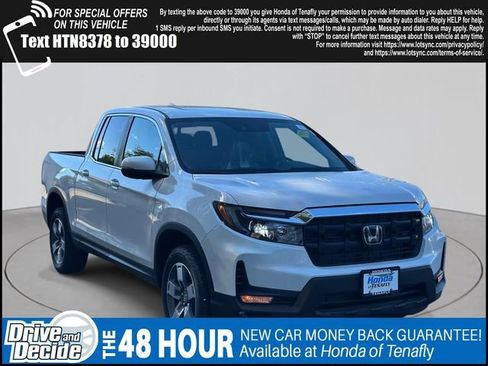 New 2025 Honda Ridgeline RTL image 1