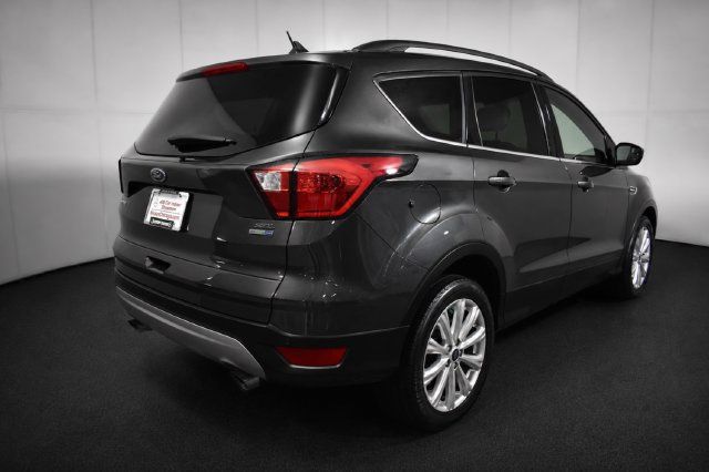 Used 2019 Ford Escape SEL AWD/4WD image 4