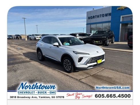 New 2026 Buick Envision Preferred image 3