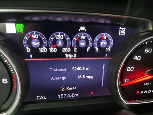 Used 2019 Chevrolet Silverado 1500 High Country w/ Trailer Camera Package image 41